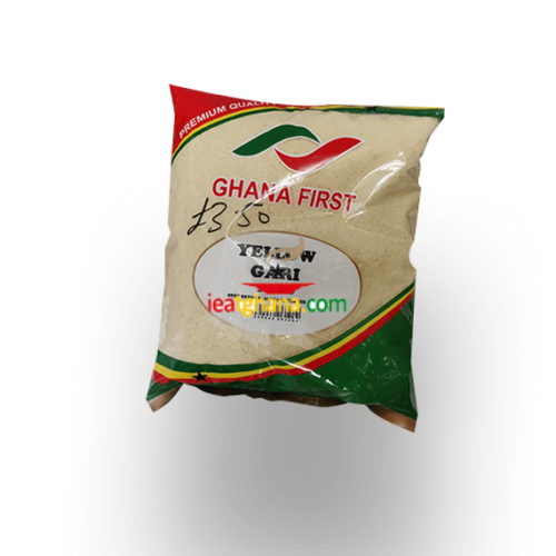 Ghana First Yellow Gari