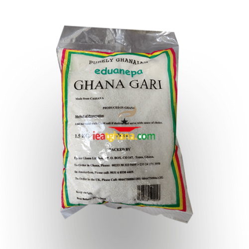 Ghana Gari