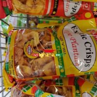 Asiko Exotic Plantain Crisps