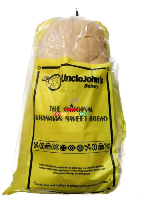 Uncle John original sweet bread