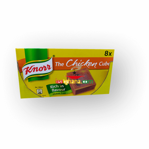 Knorr Chicken Cube