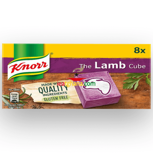 Knorr Lamb Cube