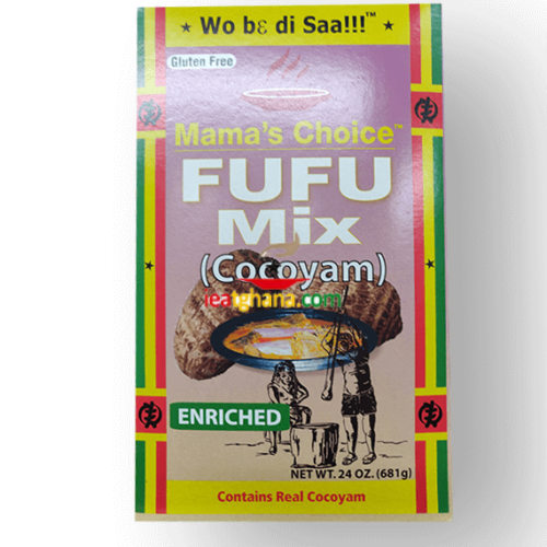 Mama's Choice Fufu Mix Cocoyam