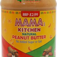 Mama?s Kitchen Natural Peanut Butter