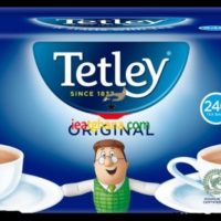 Tetley Tea Bags 240's