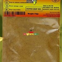 PEPPER SOUP MIX