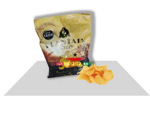 Plantain Chips