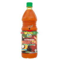 Olu Olu Palm Oil 1L - 500ml