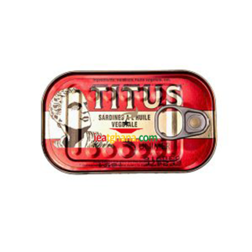 Titus Sardines