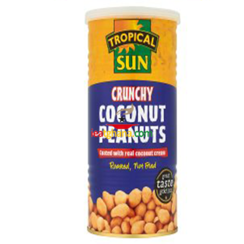 Tropical Sun Coconut Peanut