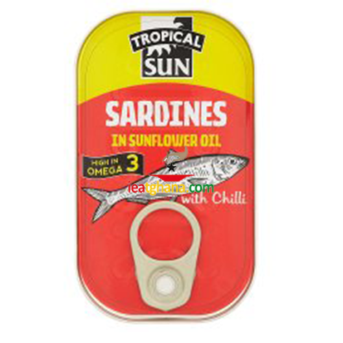 Tropical Sun Sardines