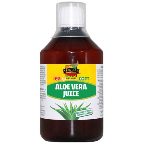 Aloe Vera Juice - Pure 500ml