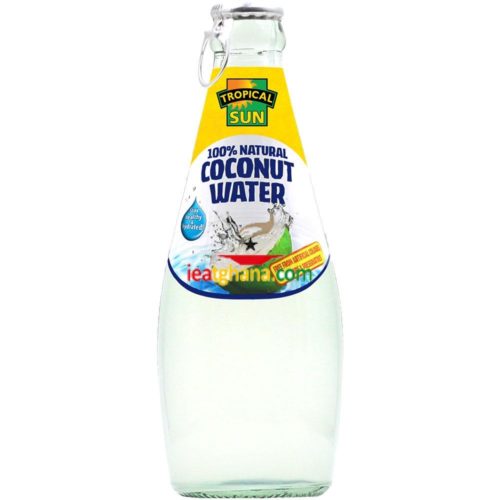 Coconut Water 100% Delicious - Glass Bottle 300ml