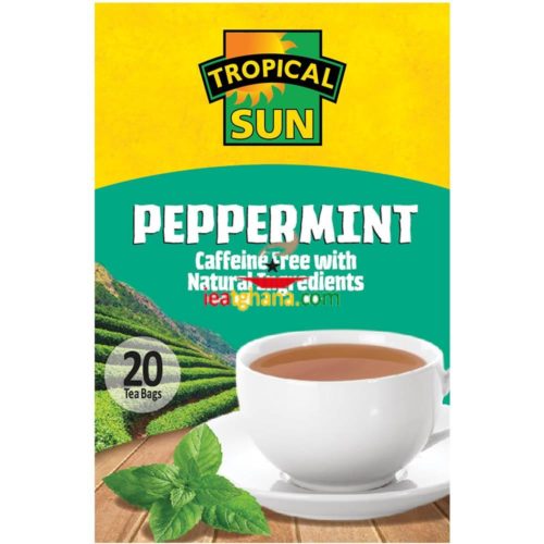 Peppermint Tea