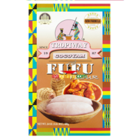 Tropiway Fufu flour Cocoyam