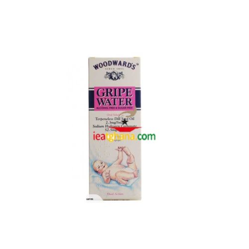 Woodward's Gripe Water 150mL