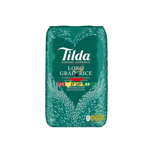 Tilda Long Grain Rice 2kg