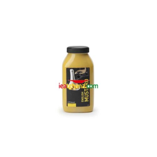 Lion English Mustard 2.27Ltr