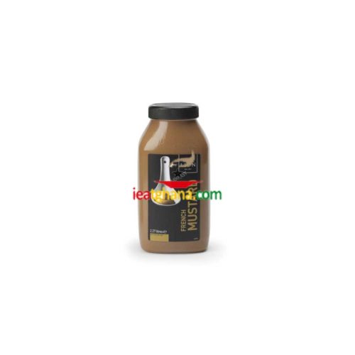 Lion French Mustard 2.27Ltr