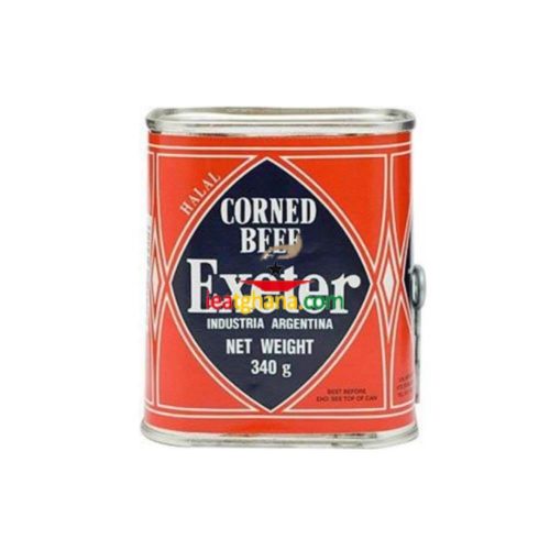 Exeter Corned Beef 340g