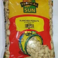 Peanuts - Blanched 500g