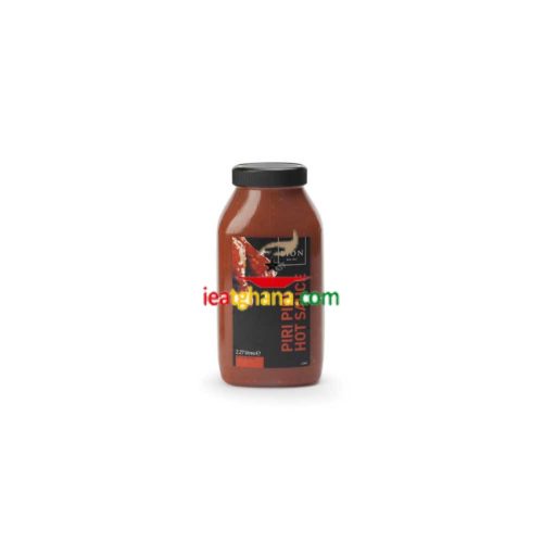 Lion Piri Piri Hot Sauce 2.27Ltr