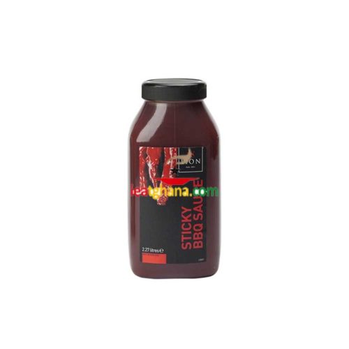 Lion Sticky BBQ Sauce 2.27Ltr