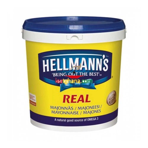 Hellmanns Mayonnaise 10Kg