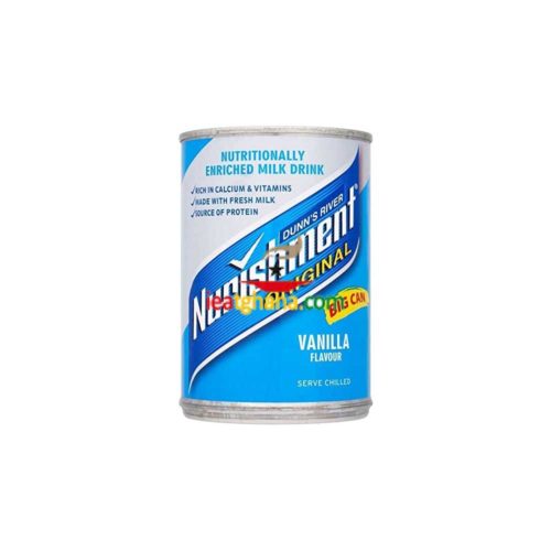 Nurishment Vanilla 400g