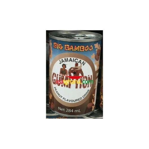 Big Bamboo Gumption Peanut 284ml