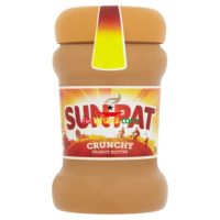 Sunpat Crunchy Peanut Butter 300g