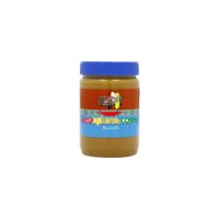 Africa's Finest Peanut Butter Smooth 500g