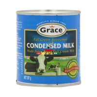 Grace Condensed Milk 397g