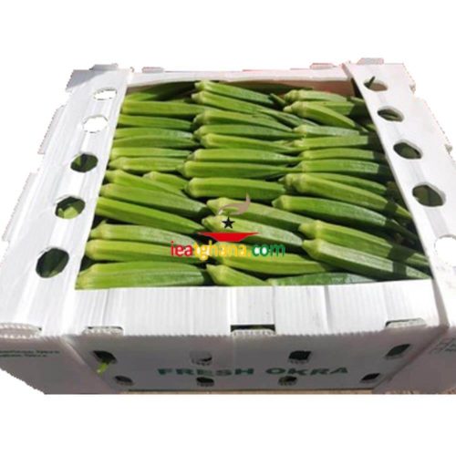 Okra (2kg Box)