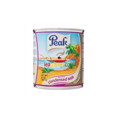 Peak Condensed Milk 397g