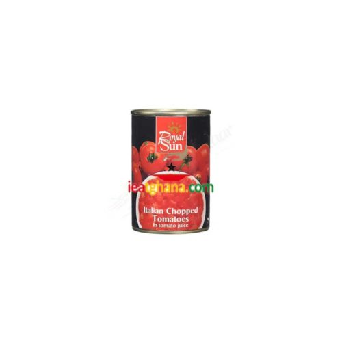 Royal Sun Chopped Tomatoes 400g