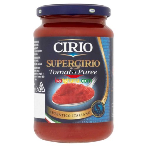 Cirio Tomato Puree 350g