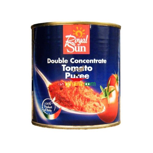 Royal Sun Tomato Puree 800g