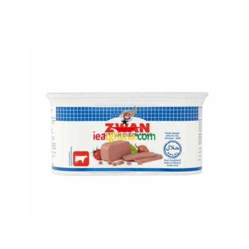 Zwan Beef Halal Luncheon 200g