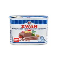 Zwan Beef Halal Luncheon 340g