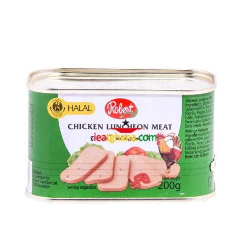 Robert Chicken Luncheon Meat 200g