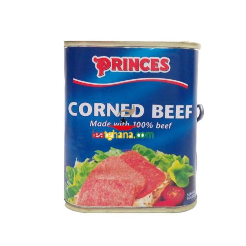 Princes Corned Beef 340g