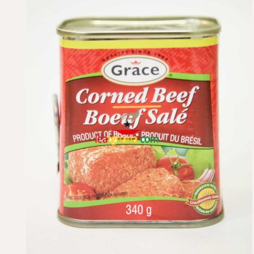 Grace Corned Beef 340g