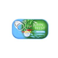 John West Sardines in Brine Oil 120g