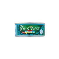 John West Tuna Steaks in Brine 160g