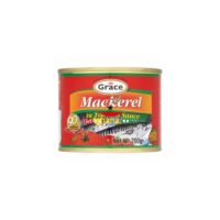 Grace Mackerel In Tomato 200g