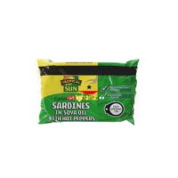 Tropical Sun Sardines Hot Peppers 106g