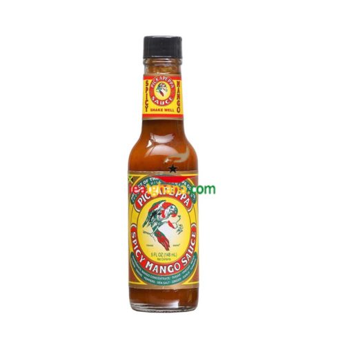 Pickapeppa Mango Spicy 42ml