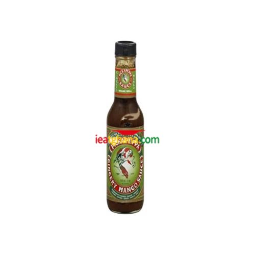 Pickapeppa Gingery 42ml