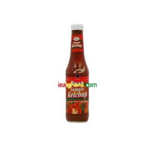 Grace Tomato Ketchup 385g